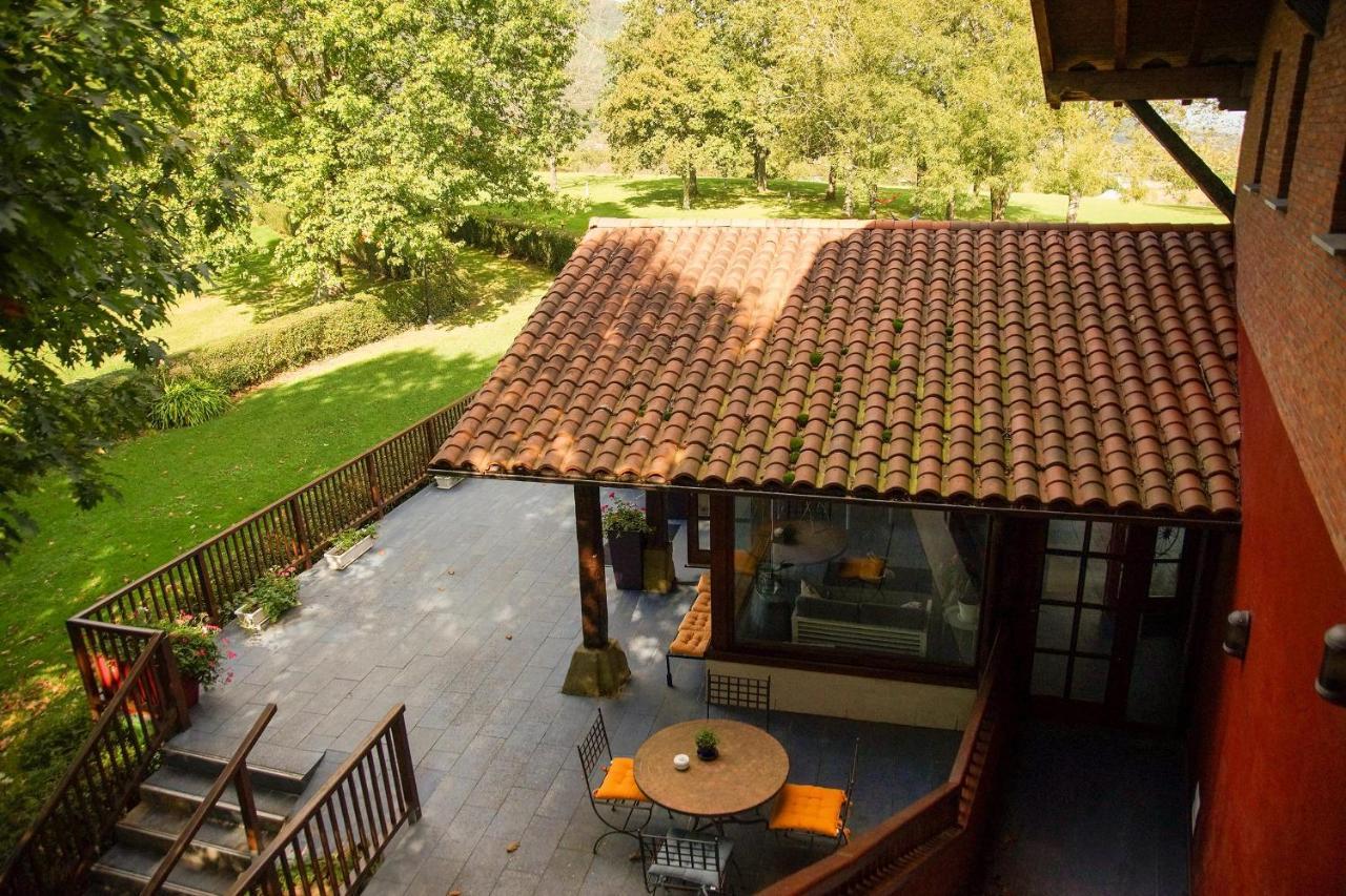 Usategieta Oiartzun Exterior foto
